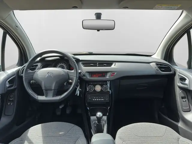 Citroen C3 view 2