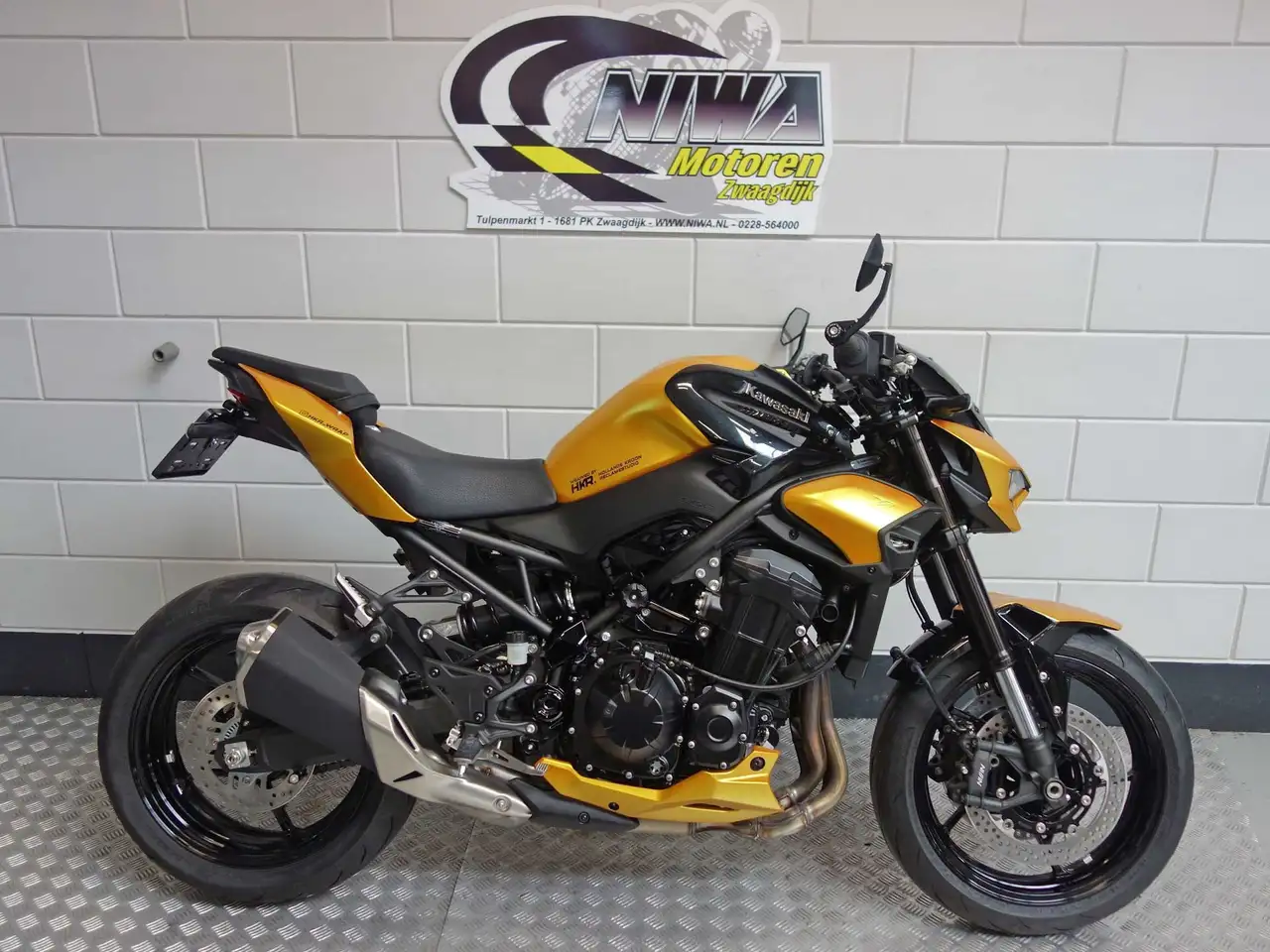 Kawasaki Z 900