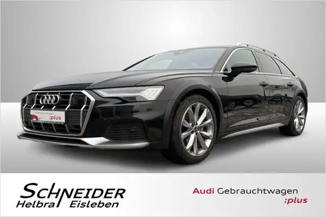 Audi Allroad A6  40 TDI QUATTTRO S TRONIC AZV+MATRIX+CAM