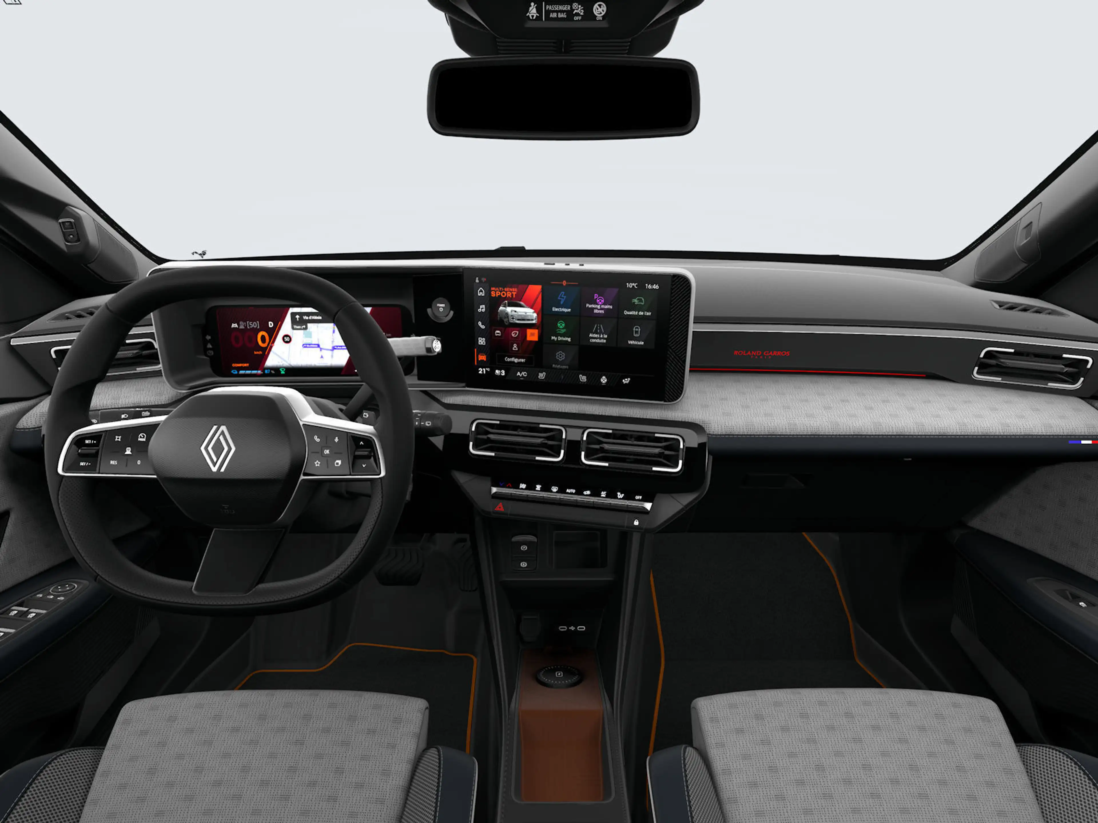 Renault R 5 Roland-Garros GJR OpenR Link PDC RFK SHZ LHZ — photo 14