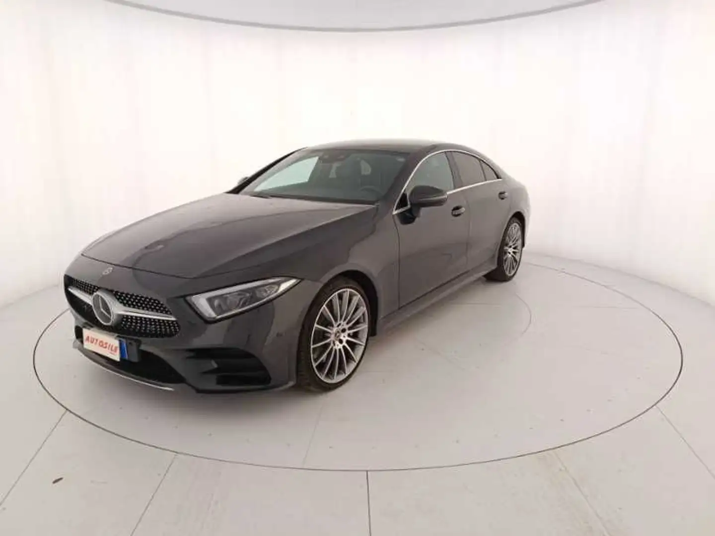 Mercedes-Benz CLS 350 CLS Coupe - C257 CLS Coupe 350 d Extra 4matic auto Nero - 1