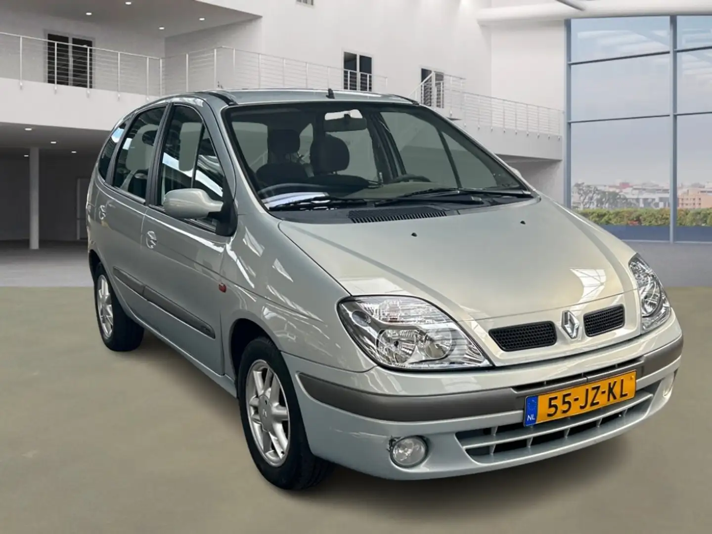 Renault Scenic 1.6-16V Authentique Grijs - 2