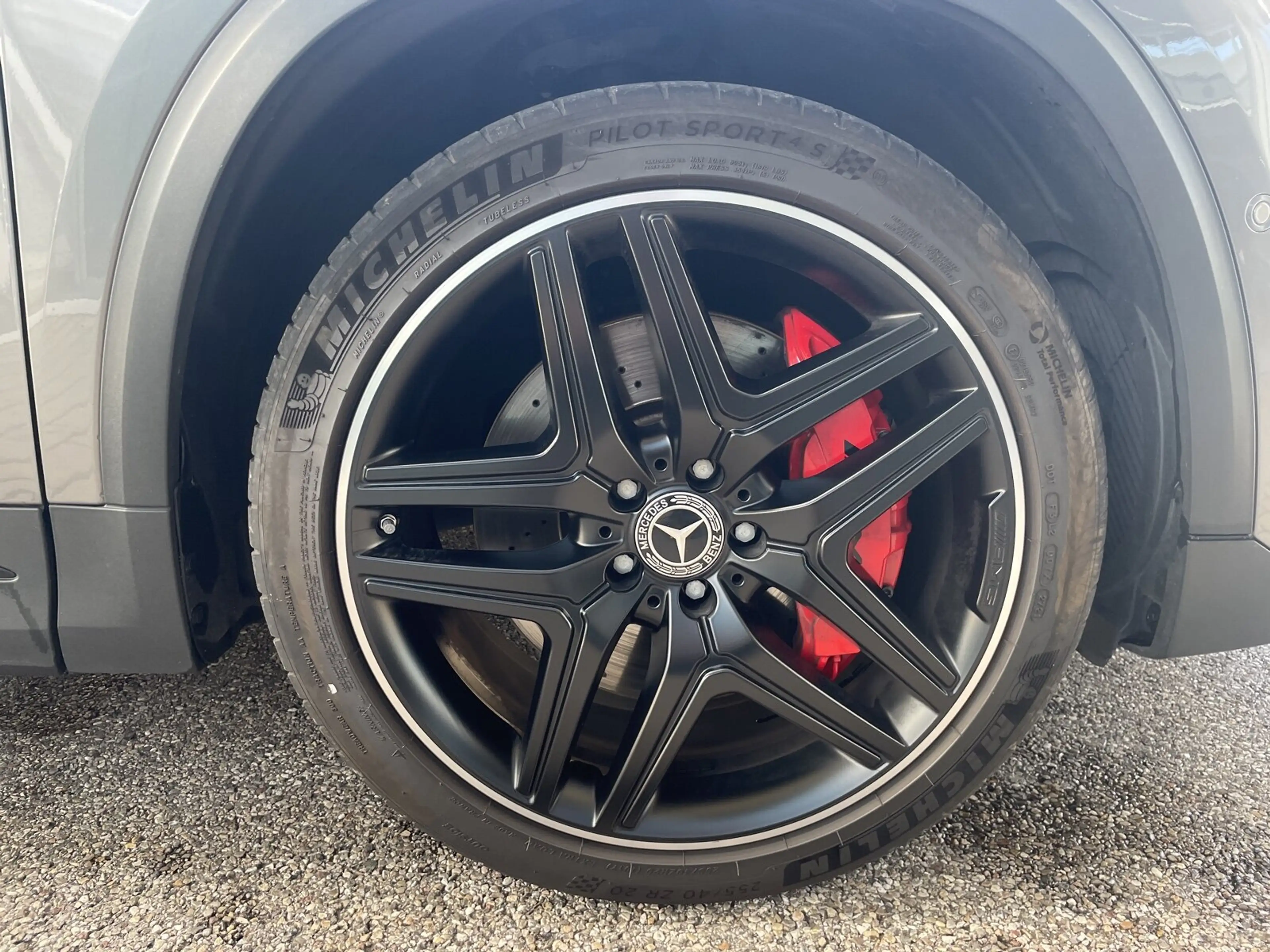 Mercedes-Benz GLA 45 AMG GLA 45 4M+ PANO*MULTIBEAM*NIGHT*DISTRONIC* — photo 8
