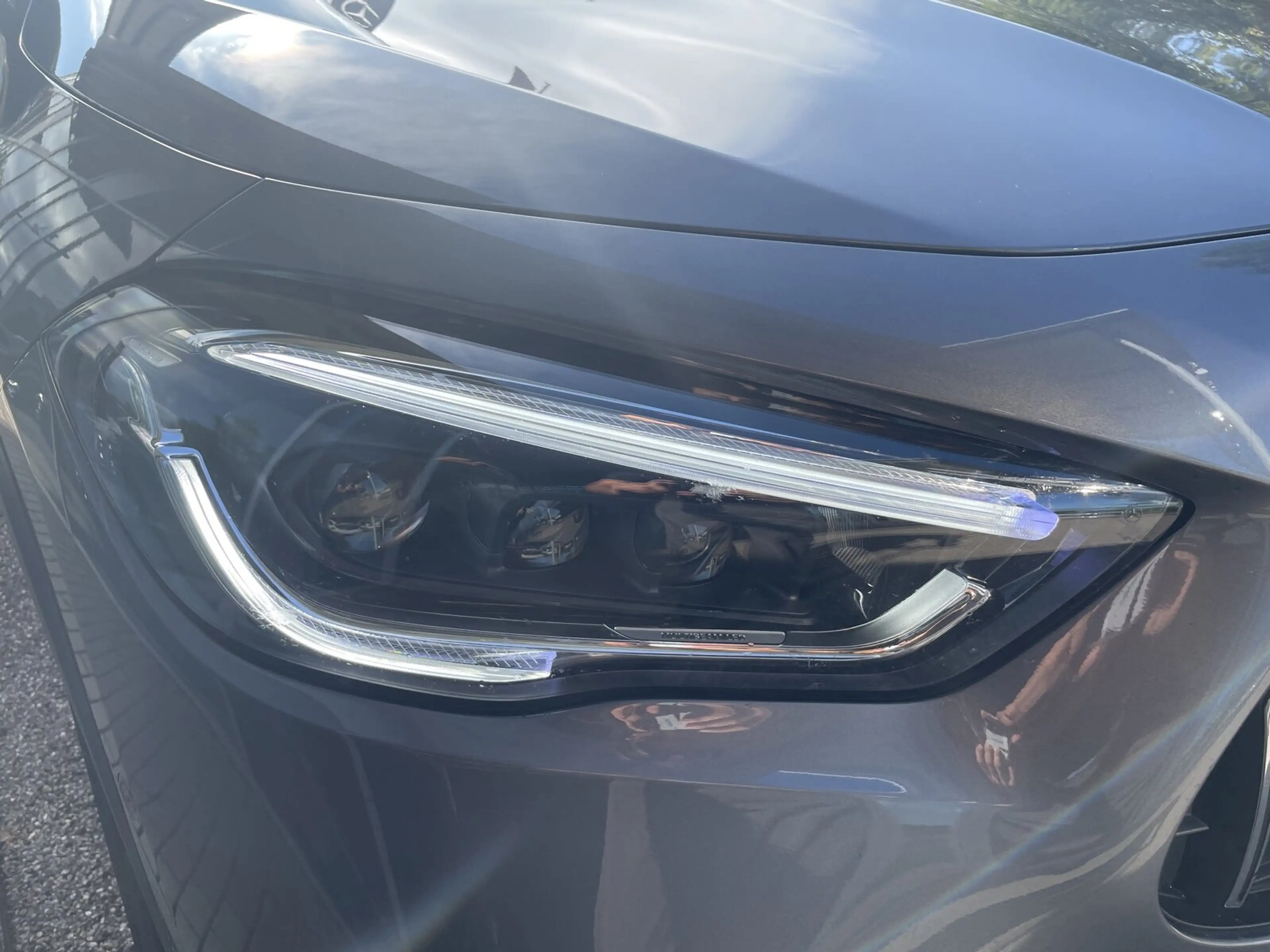 Mercedes-Benz GLA 45 AMG GLA 45 4M+ PANO*MULTIBEAM*NIGHT*DISTRONIC* — photo 7