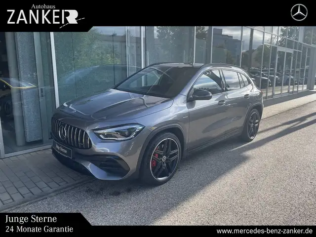 Mercedes-Benz GLA 45 AMG GLA 45 4M+ AMG *PANO*DISTRO*MULTIBEAM*NIGHT*CAM*