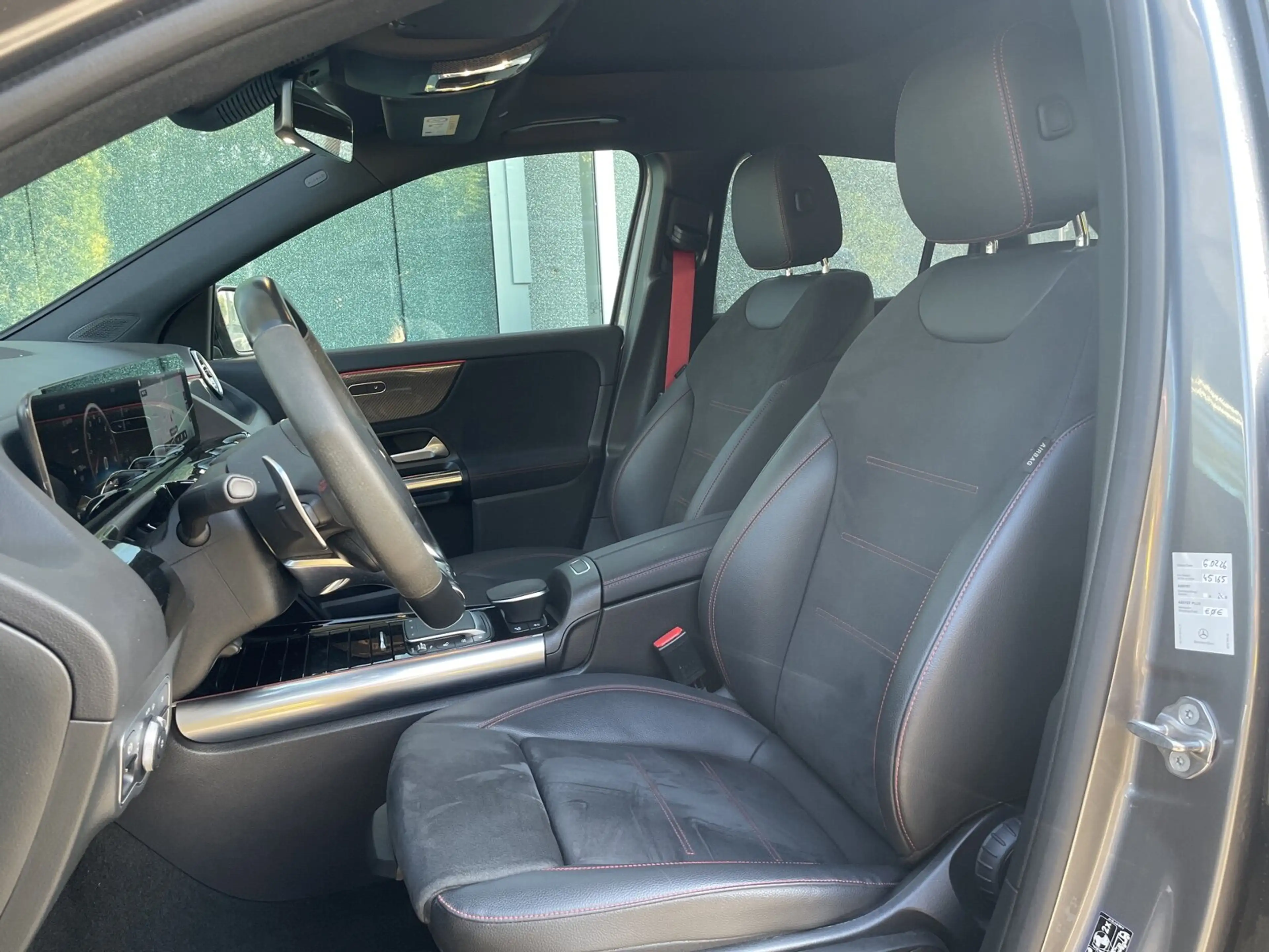 Mercedes-Benz GLA 45 AMG GLA 45 4M+ PANO*MULTIBEAM*NIGHT*DISTRONIC* — photo 15
