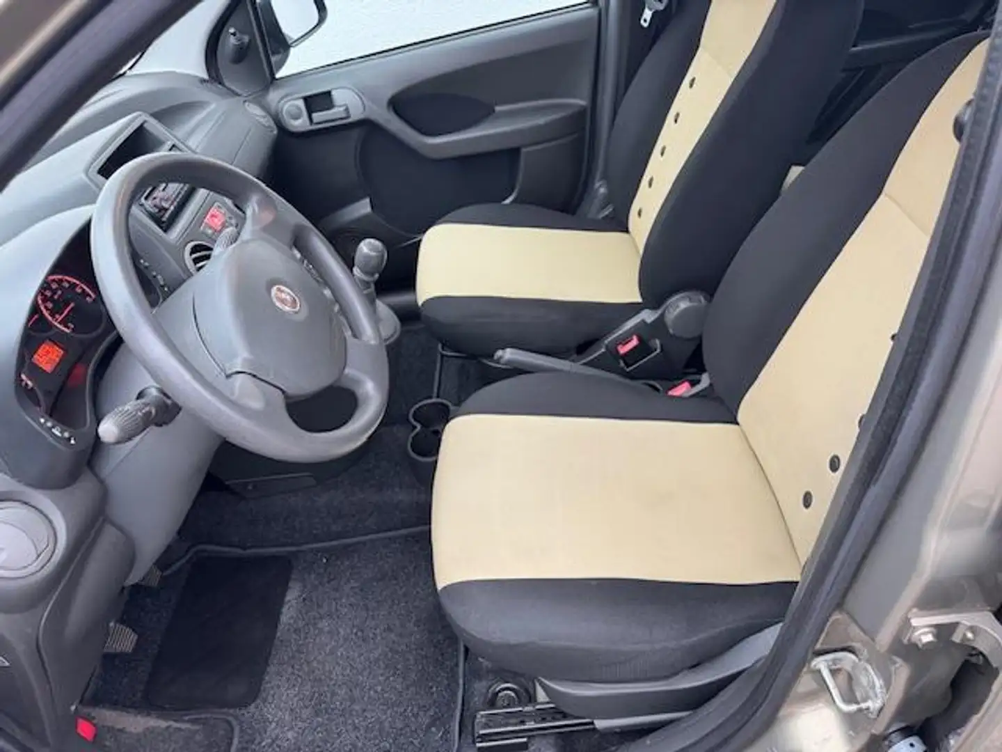 Fiat Panda 1.2 Edizione Cool, '11, airco, nieuwe apk, nette, Beige - 2