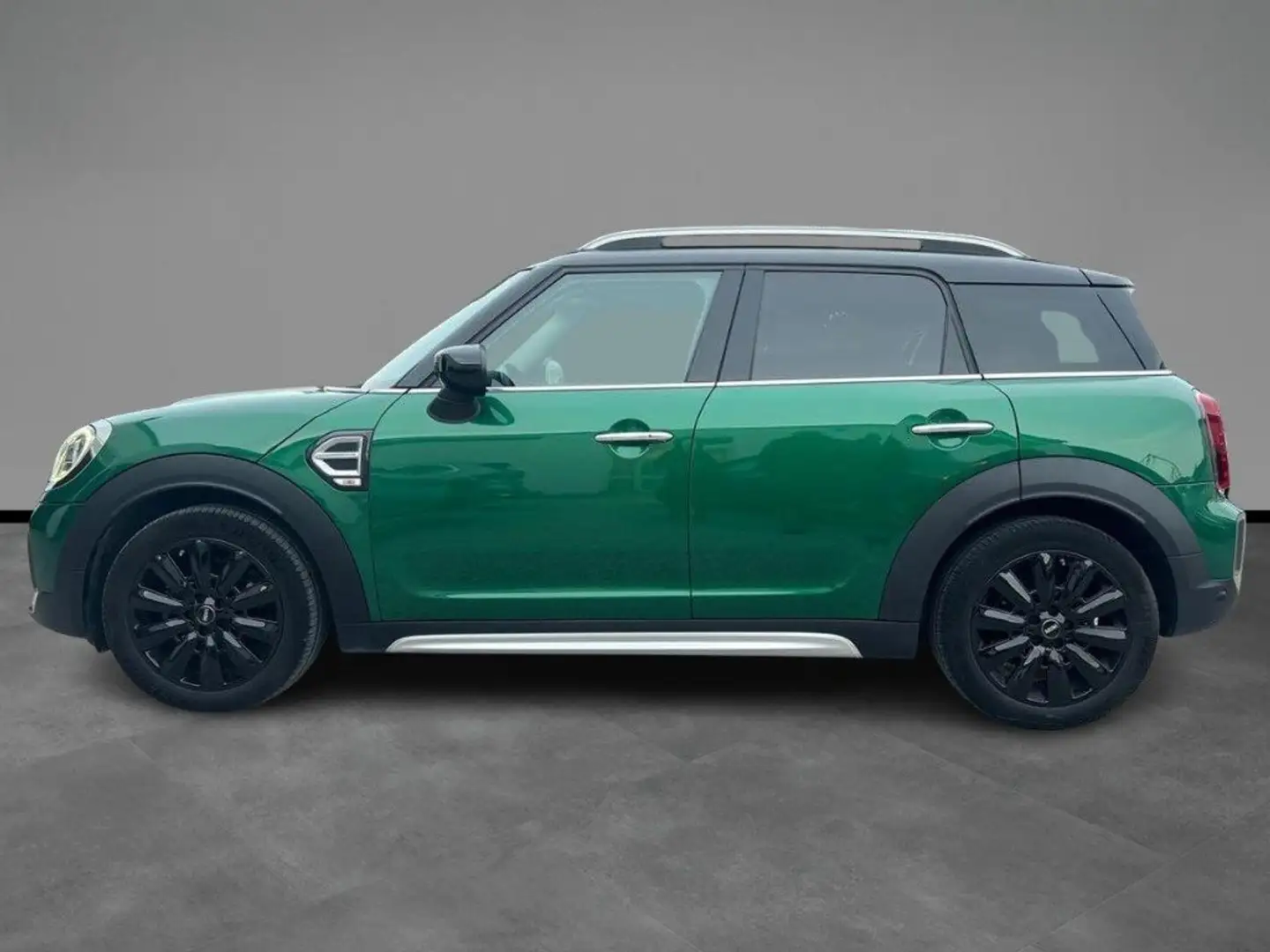 MINI One D Countryman 2.0 Business Groen - 2