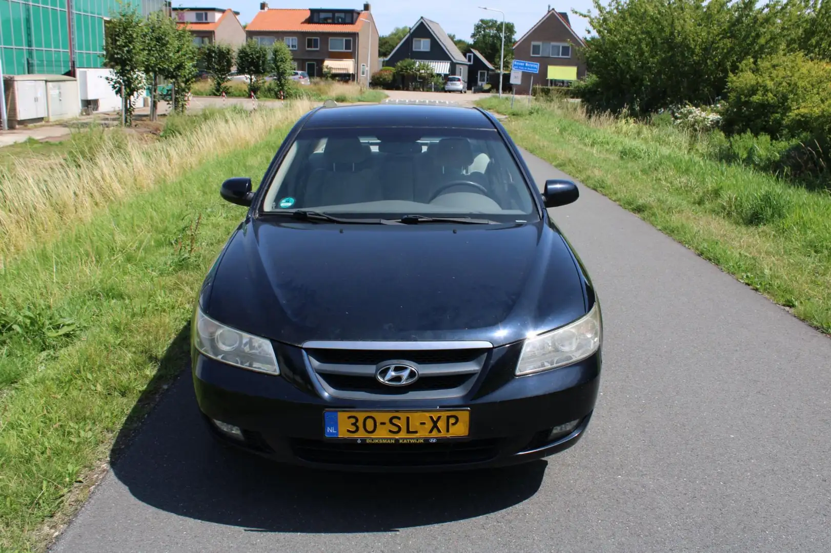Hyundai SONATA 2.4 Style Automaat Azul - 2