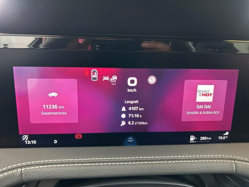 Skoda Superb Combi 2.0 TDI Sportline *MATRIX*CANTON* — photo 7