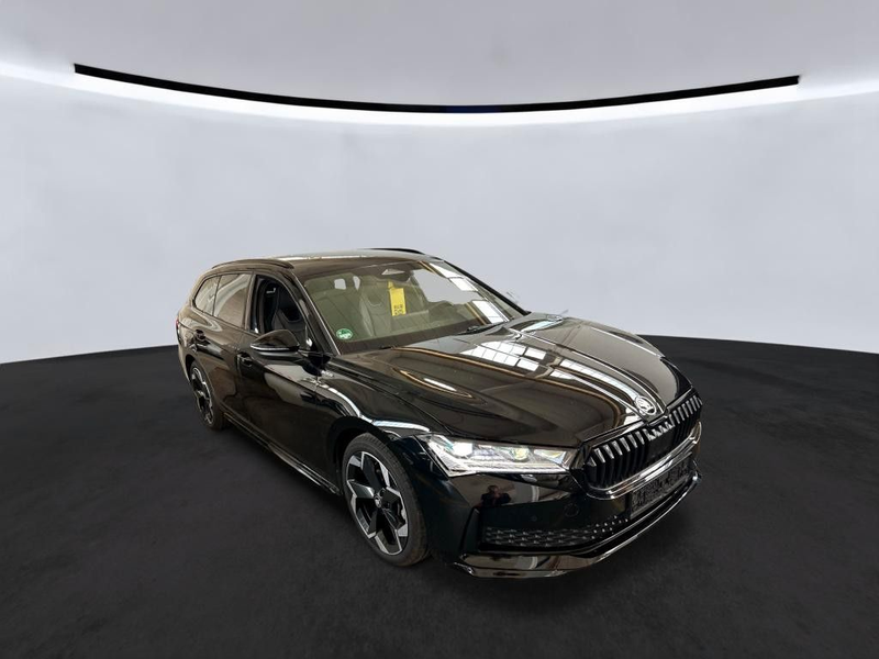 Skoda Superb Combi 2.0 TDI Sportline *MATRIX*CANTON* — photo 2