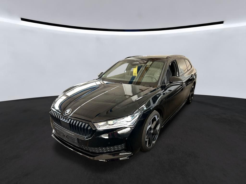 Skoda Superb Combi 2.0 TDI Sportline *MATRIX*CANTON*