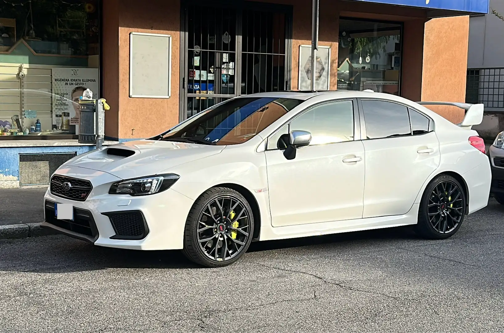 Subaru WRX STI 2.5 S-Package - 2