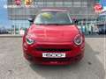 Fiat 600 e 156ch 54kWh Red - thumbnail 2