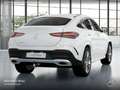 Mercedes-Benz GLE 400 e Coupé 4M AMG+PANO+360+AHK+MULTIBEAM+21" Weiß - thumbnail 5