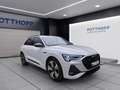 Audi e-tron 55 Q S LINE PANO MATRIX NAVI+ LM21 PDC Weiß - thumbnail 6