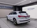 Audi e-tron 55 Q S LINE PANO MATRIX NAVI+ LM21 PDC Weiß - thumbnail 2