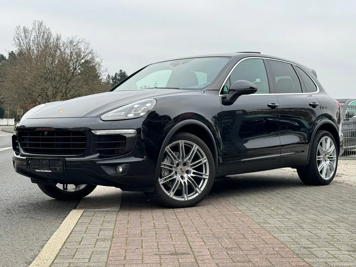 Porsche Cayenne S *Approved*100%Deutsch* 360° BOSE Luftfederung - 1
