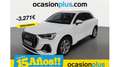 Audi Q3 40 TDI S line quattro S tronic 147kW Blanc - thumbnail 1