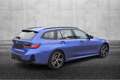 BMW 330 e xDrive Touring Msport Blu/Azzurro - thumbnail 4