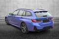 BMW 330 e xDrive Touring Msport Blu/Azzurro - thumbnail 3