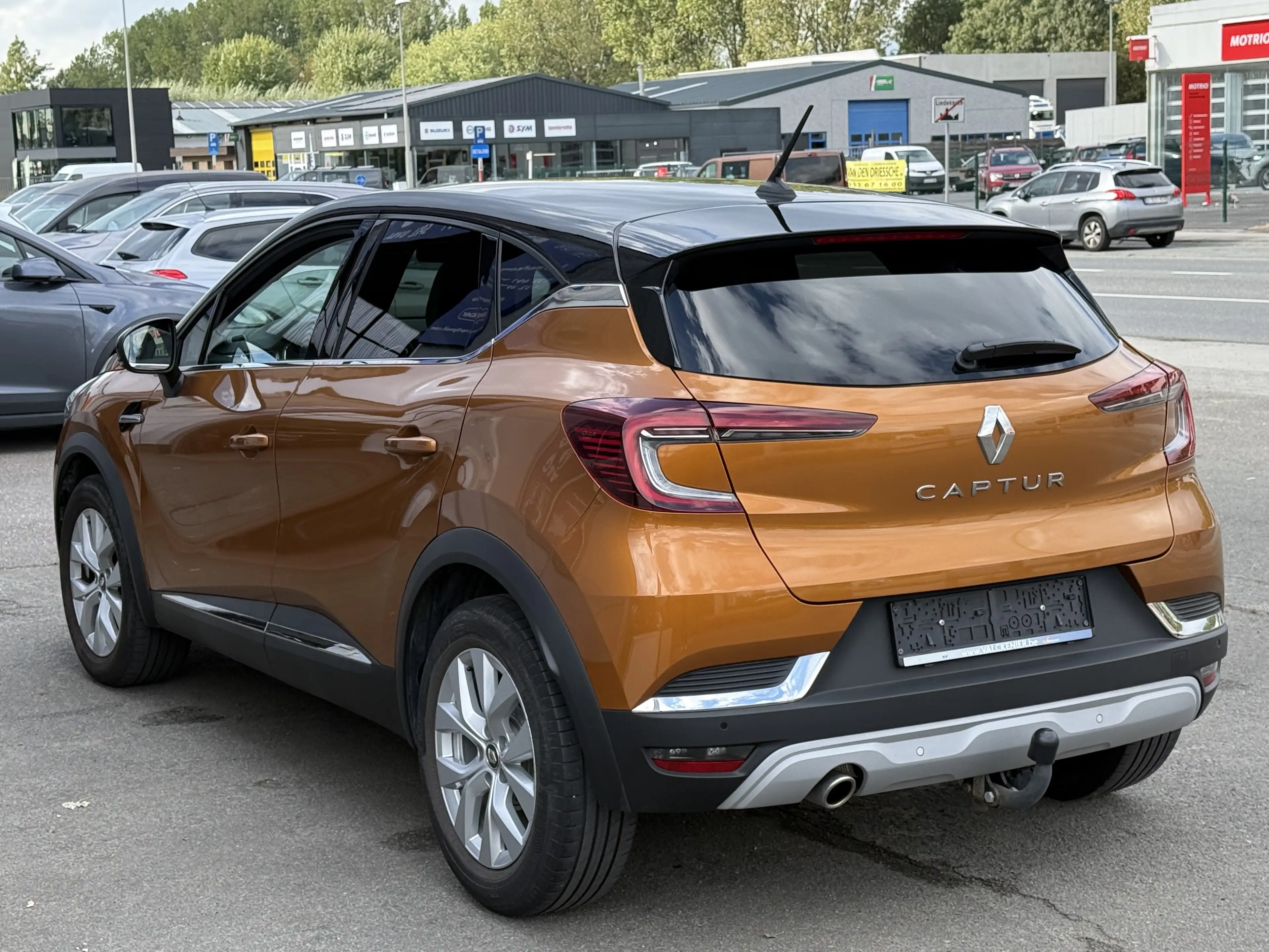 Renault Captur Captur 1.33 TCe Intens GPF 12 Mois Garantie — photo 6