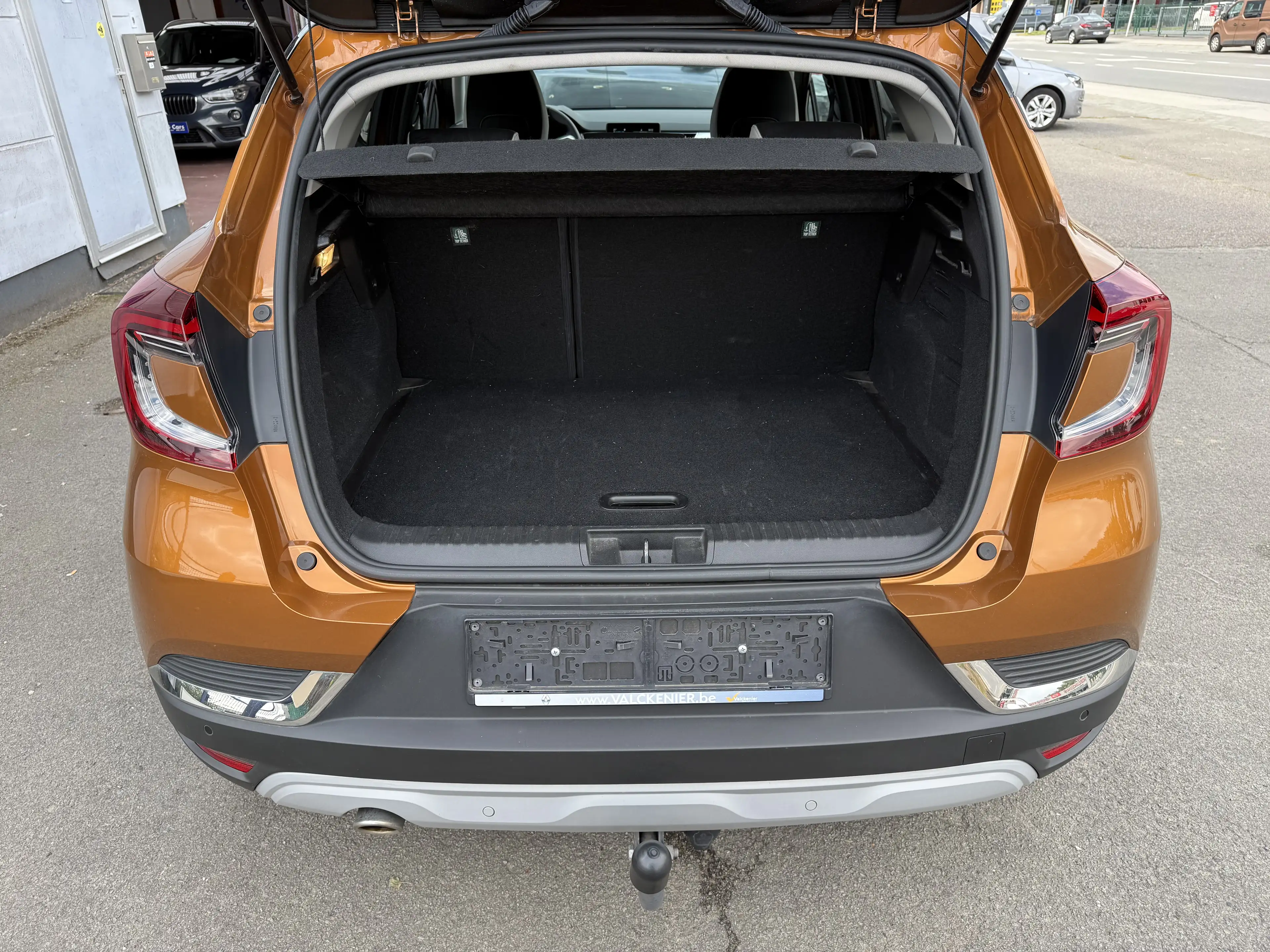 Renault Captur Captur 1.33 TCe Intens GPF 12 Mois Garantie — photo 9