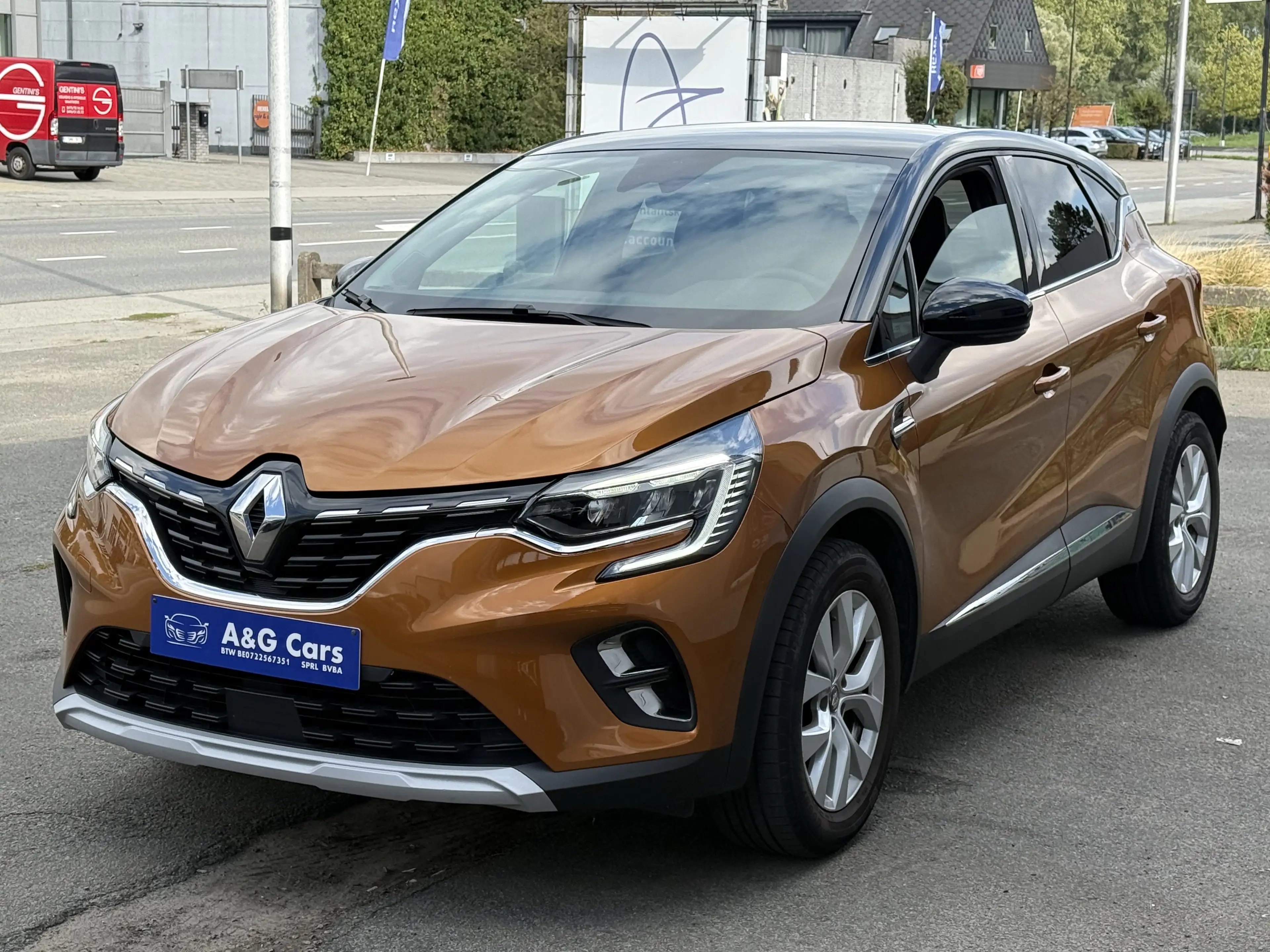 Renault Captur Captur 1.33 TCe Intens GPF 12 Mois Garantie — photo 3