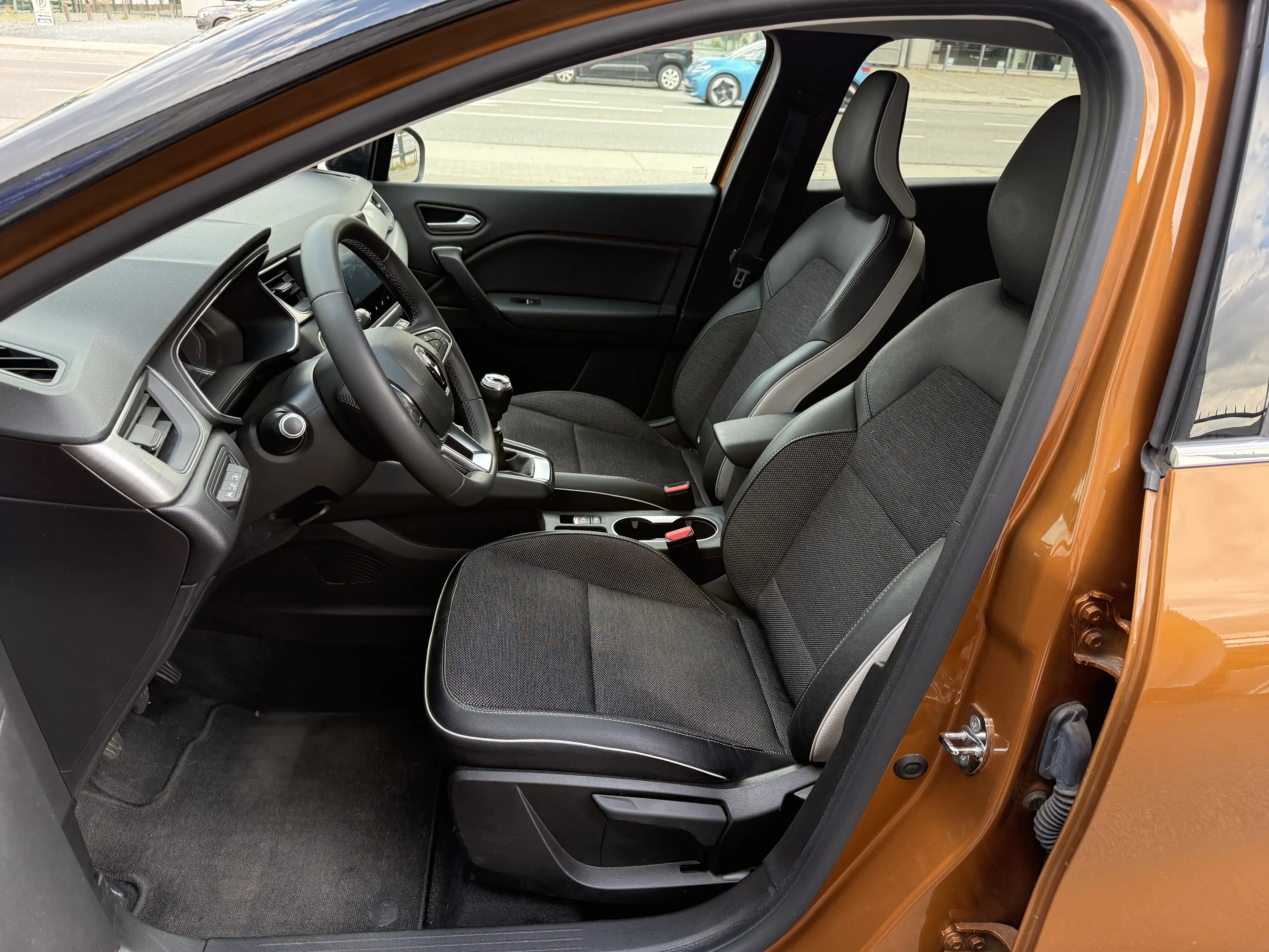 Renault Captur Captur 1.33 TCe Intens GPF 12 Mois Garantie — photo 14
