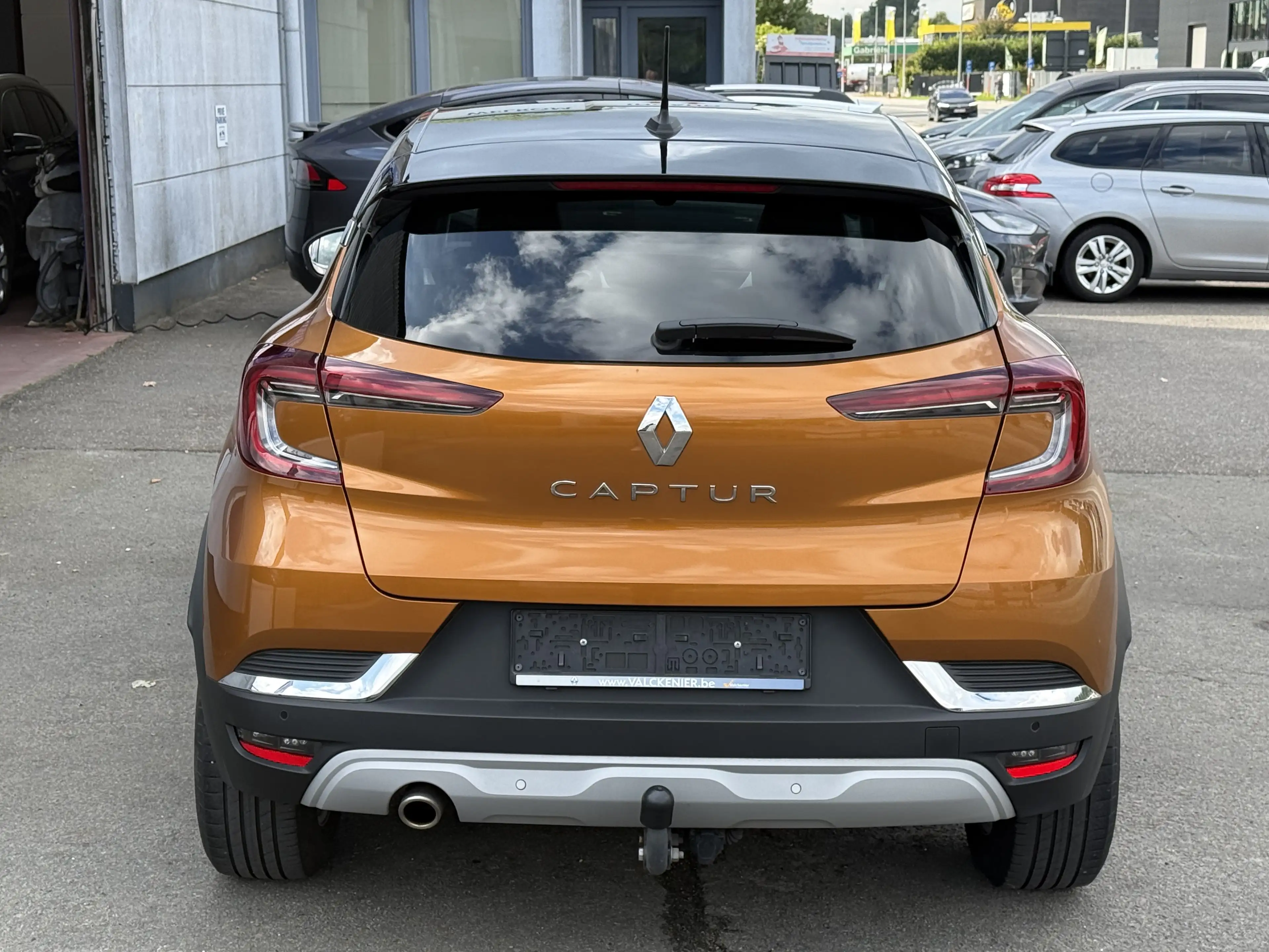 Renault Captur Captur 1.33 TCe Intens GPF 12 Mois Garantie — photo 4