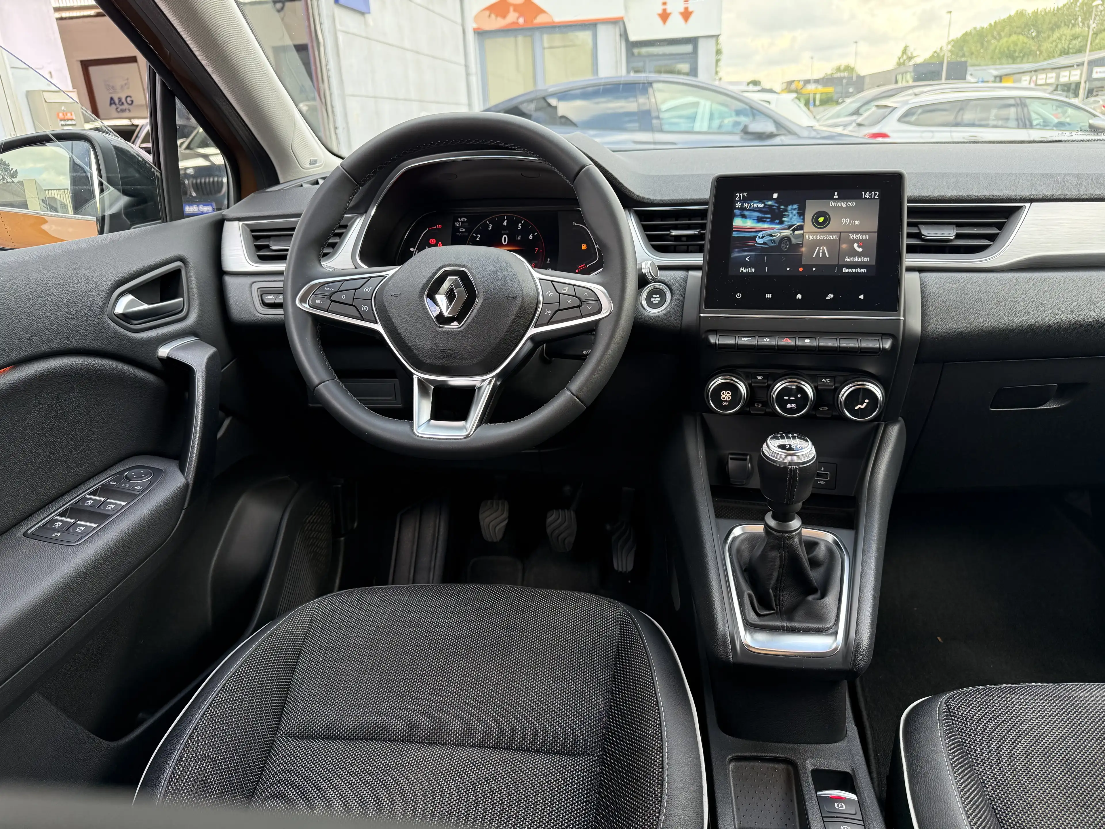Renault Captur Captur 1.33 TCe Intens GPF 12 Mois Garantie — photo 13