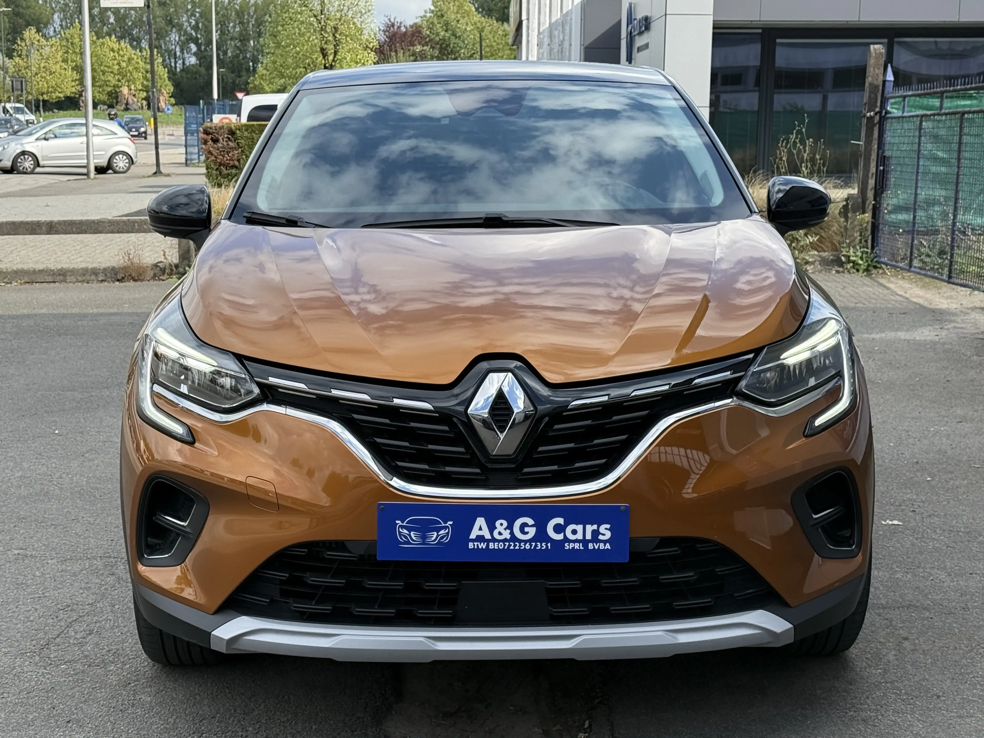 Renault Captur Captur 1.33 TCe Intens GPF 12 Mois Garantie — photo 2