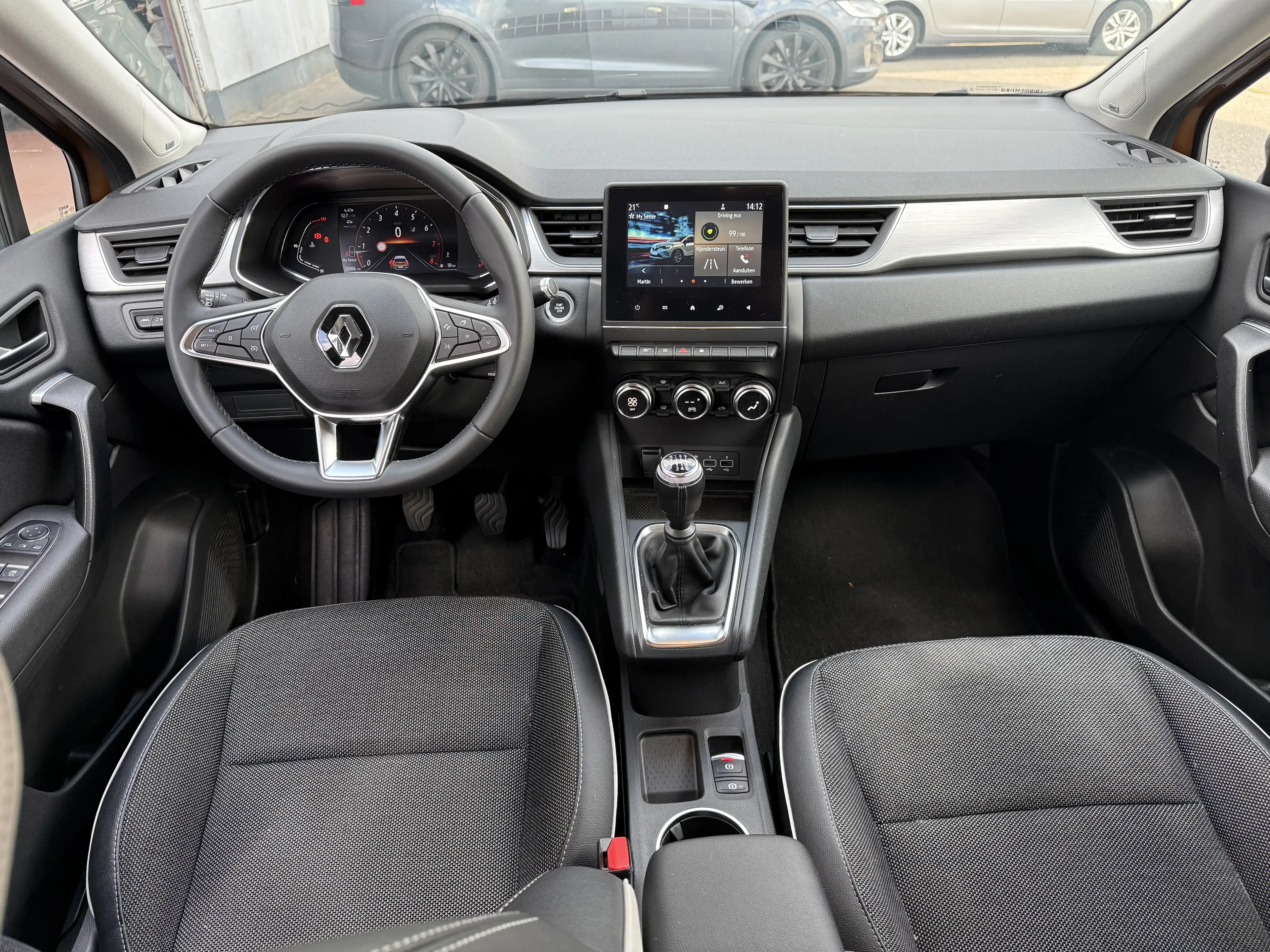 Renault Captur Captur 1.33 TCe Intens GPF 12 Mois Garantie — photo 12