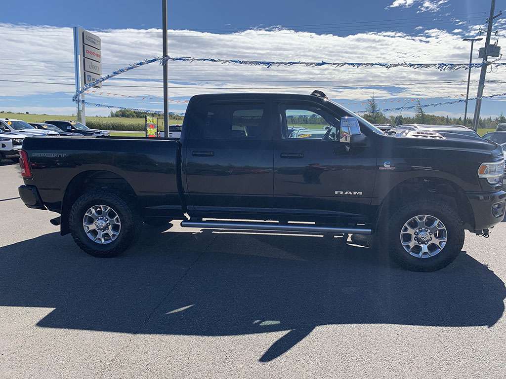 2023 RAM 3500
