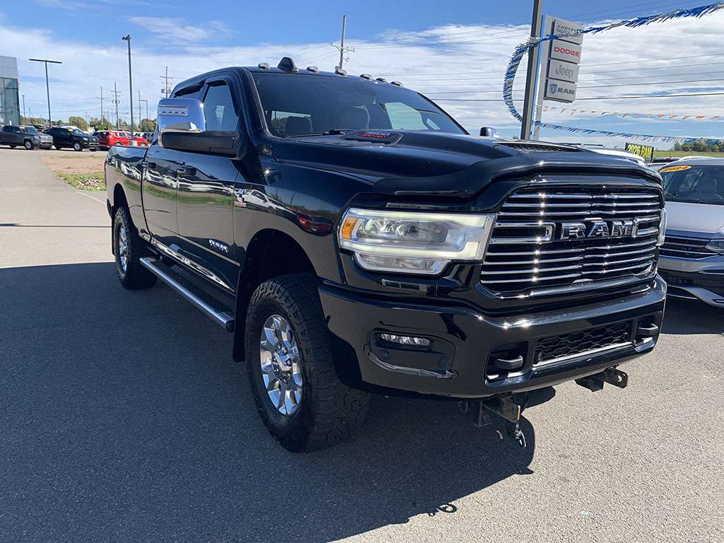 2023 RAM 3500