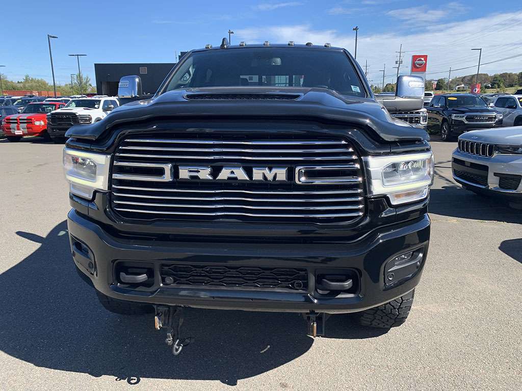 2023 RAM 3500