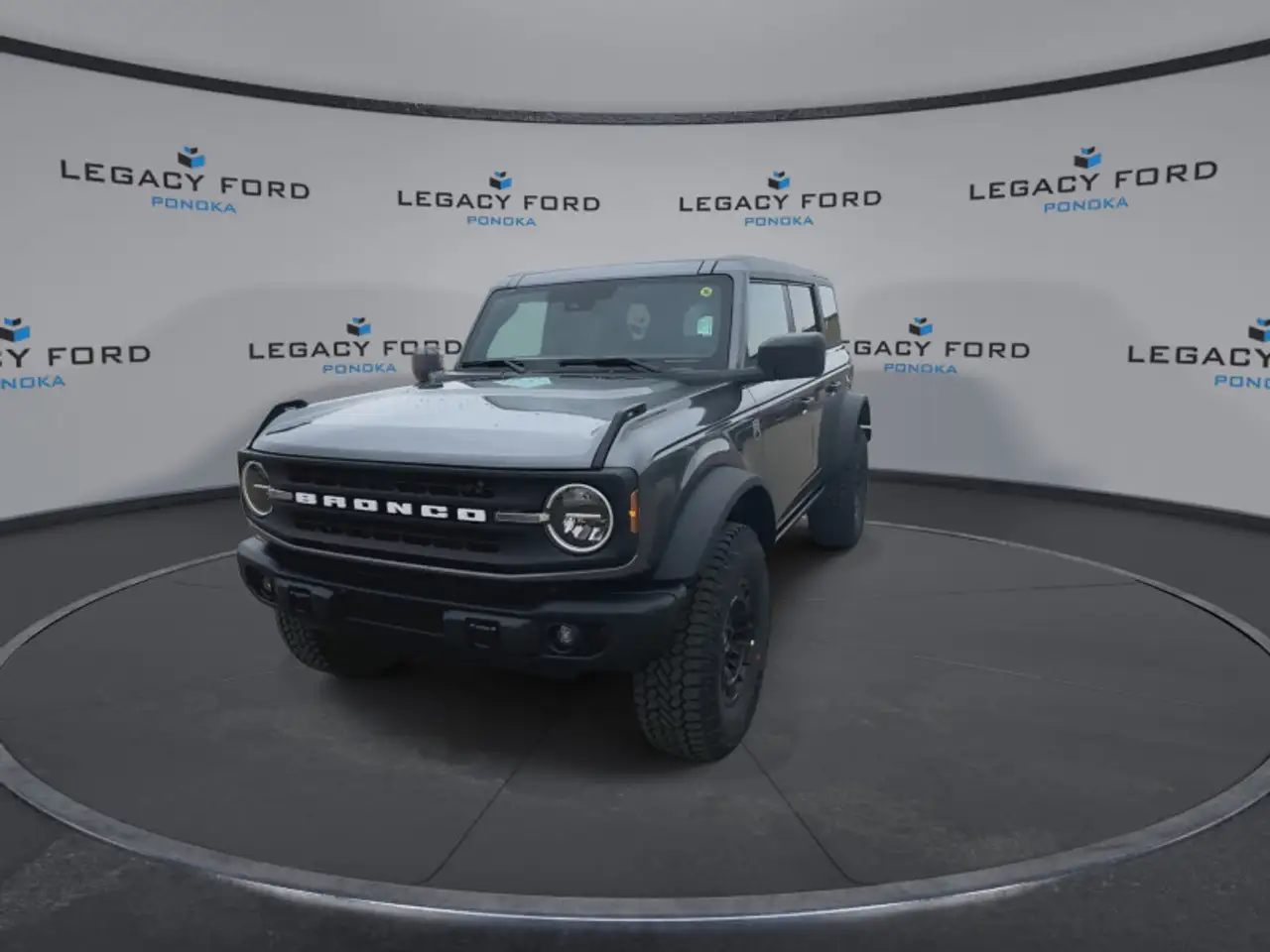 Ford Bronco fotografie Ford Bronco