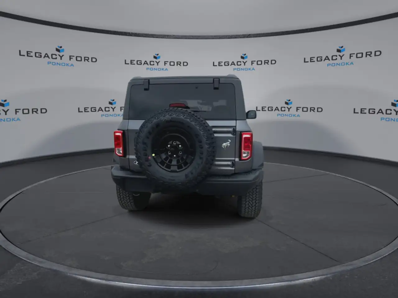 Ford Bronco fotografie Ford Bronco
