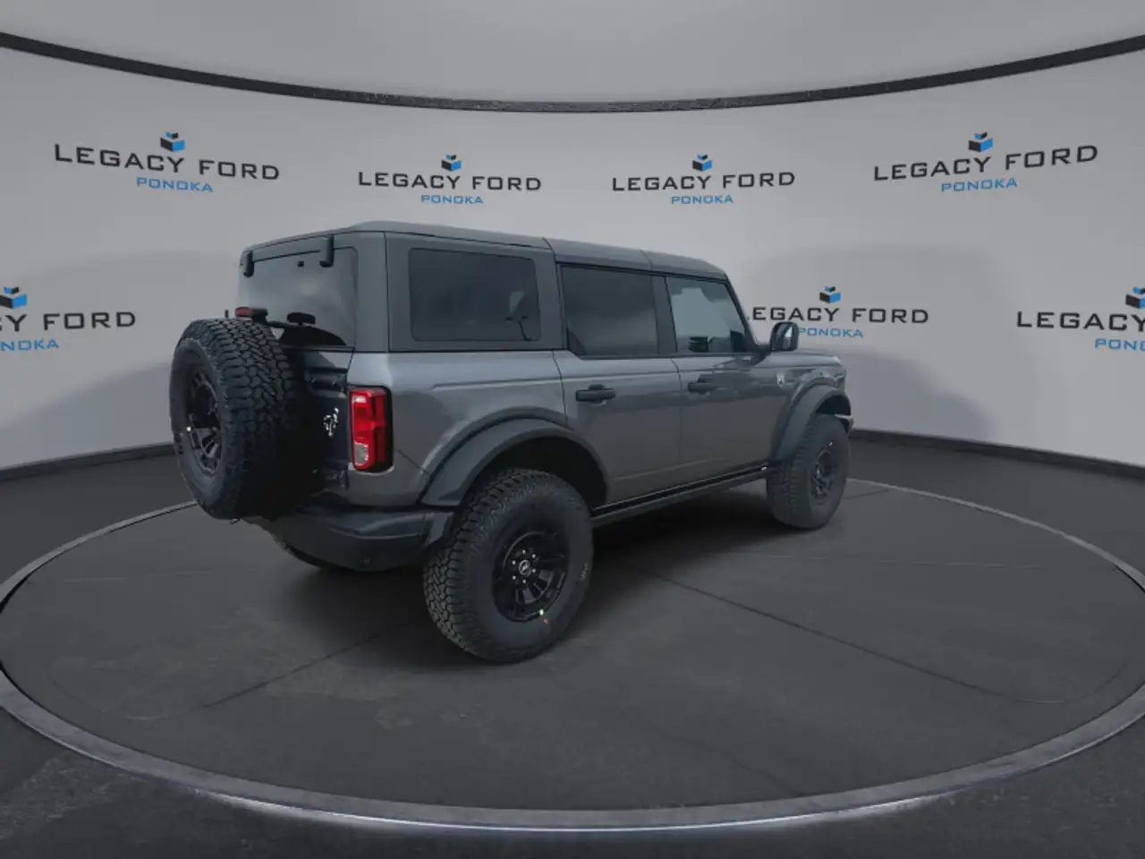 Ford Bronco fotografie Ford Bronco