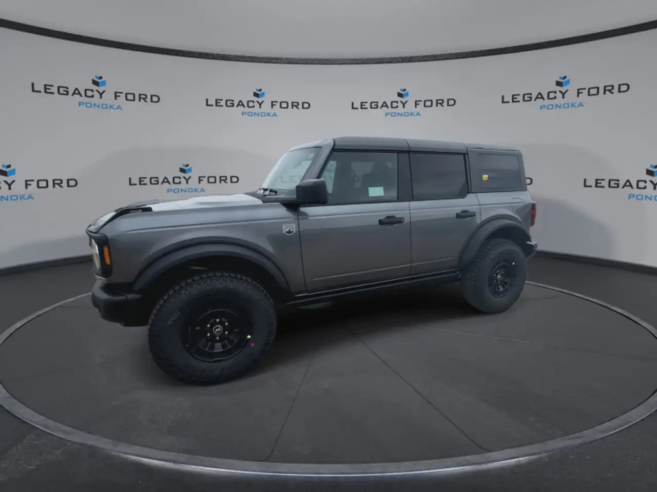 Ford Bronco fotografie Ford Bronco