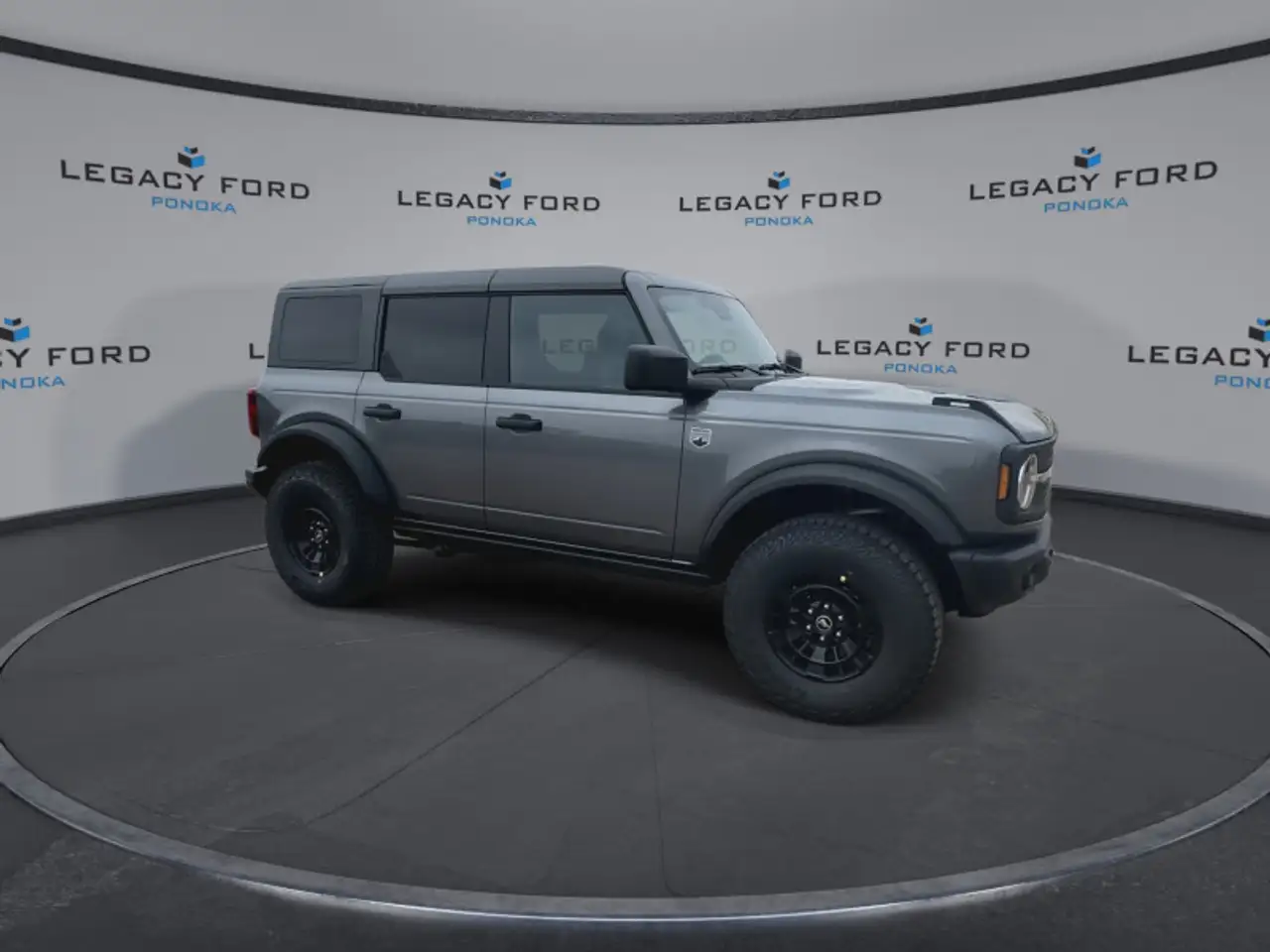 Ford Bronco fotografie Ford Bronco