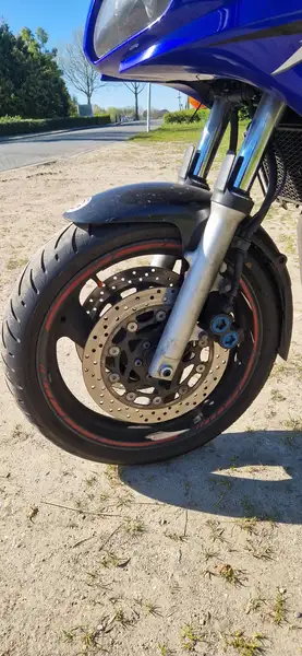 Yamaha Fazer 600 - foto 7