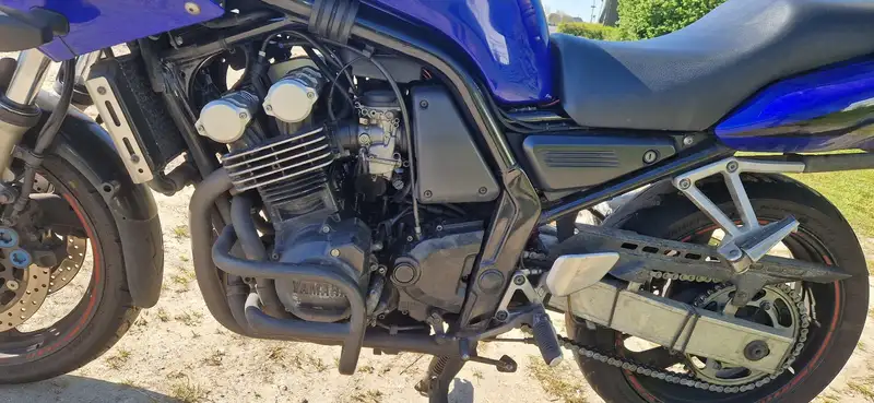 Yamaha Fazer 600 - foto 5