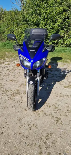 Yamaha Fazer 600 - foto 2
