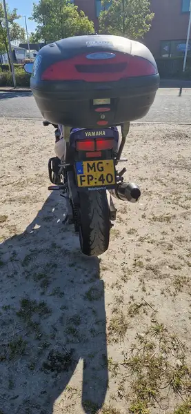 Yamaha Fazer 600 - foto 4