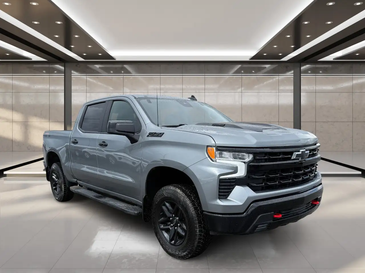 Chevrolet Silverado 1500 снимка Chevrolet Silverado 1500