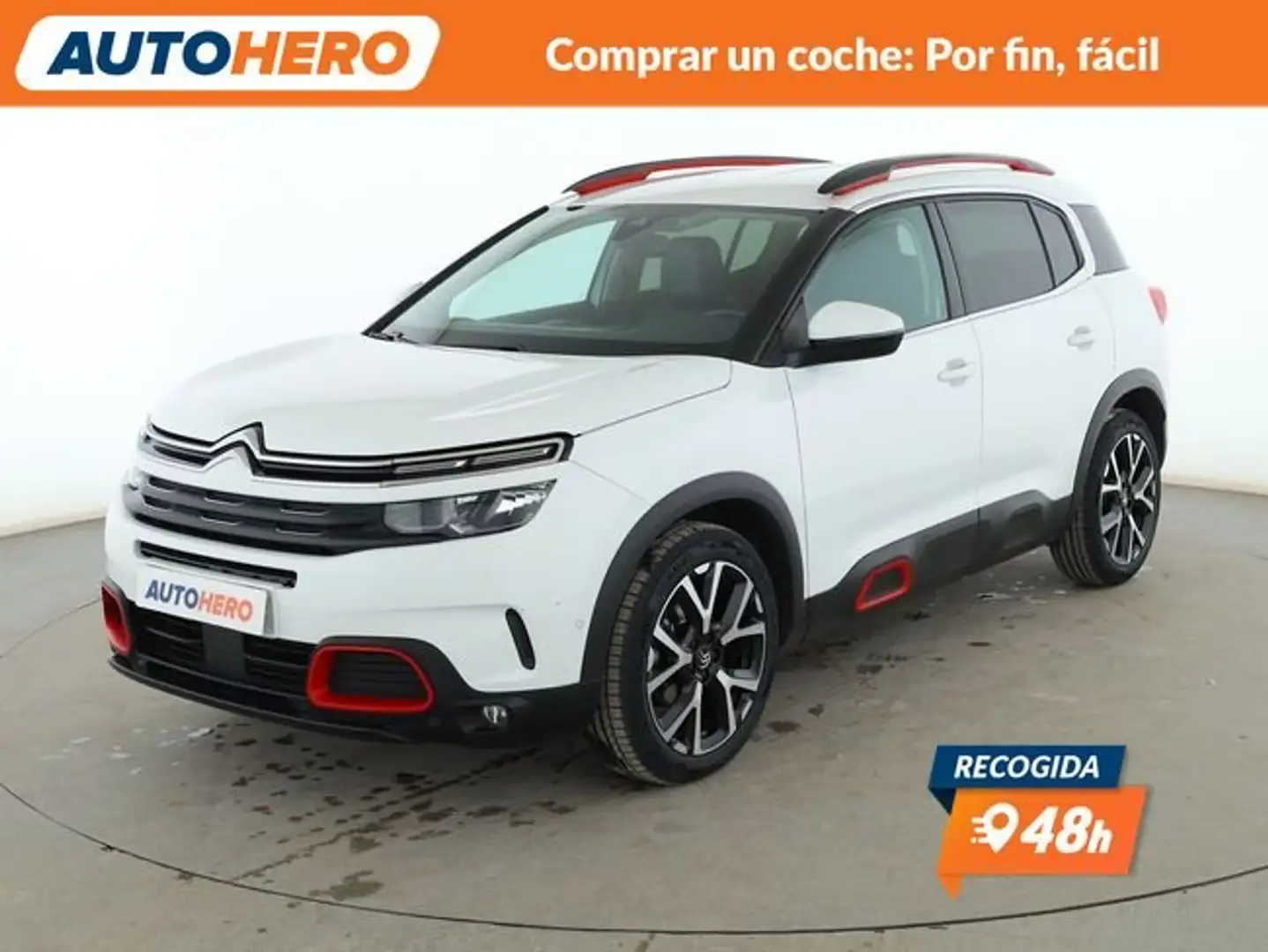 Citroen C5 Aircross 1.2 PureTech Feel Blanco - 1