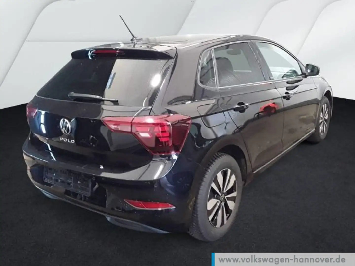 Volkswagen Polo 1.0 TSI DSG Move AHK Kamera DigCockpit ACC Schwarz - 2