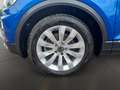 Volkswagen T-Roc 2.0 TDI 7-Gang DSG NAVI PDC KAM Blu/Azzurro - thumbnail 7