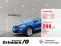 Volkswagen T-Roc 2.0 TDI 7-Gang DSG NAVI PDC KAM Blu/Azzurro - thumbnail 1